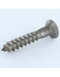 Wood Screw Countersunk Head Not Slotted 6X35 Steel 2