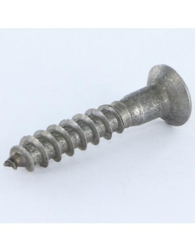 1 x Wood Screw Countersunk Head Not Slotted...