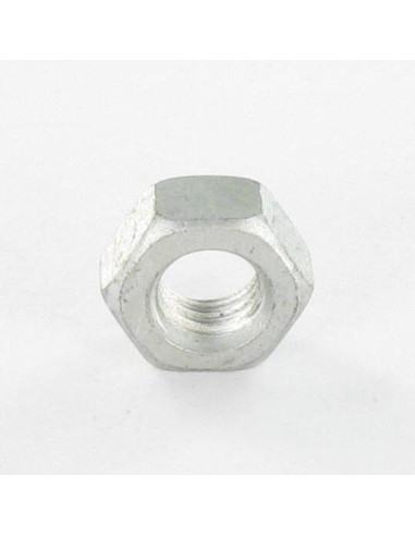 1 x Hexagonal nut M14 Fine Thread Pitch 150...