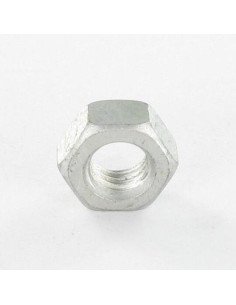 Hexagonal nut M12 Fine Thread Pitch 125 Class 10 Dacromed...