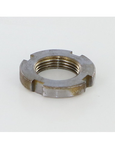 1 x Nut For NOTCHES Zinc Plated M35 Pitch 150