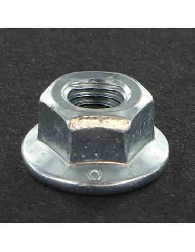 1 x All metal lock nut to Collar BILOK M6 Zinc...