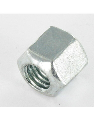 1 x Nut Hexagonal M16 Class 10 DIN 6330B Zinc...