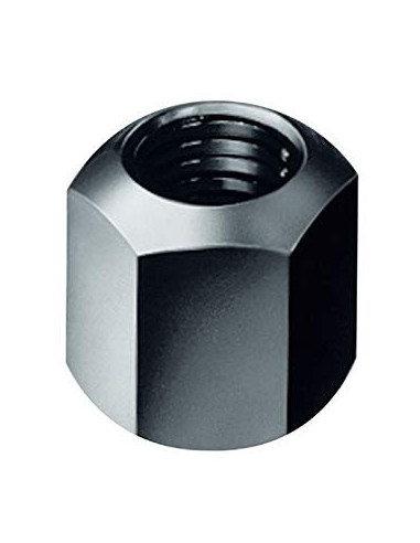 1 x Hexagonal nut M10 Class 10 Steel Gate...