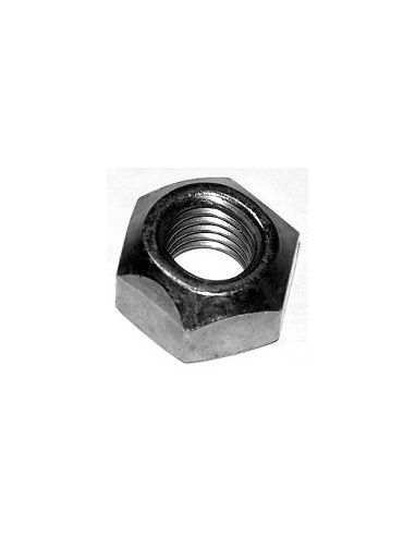 1 x All metal lock nut BILOCK M16 Zinc Plated