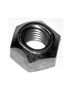 All metal lock nut BILOCK M12 Class 6 Zinc Plated