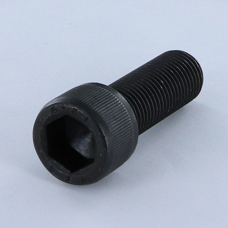 1 x Machine Screw Socket Head M14X40 Full Thread Class 12.9 Fine Thread P150HC12 Steel