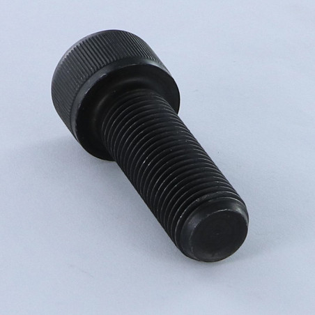1 x Machine Screw Socket Head M14X40 Full Thread Class 12.9 Fine Thread P150HC12 Steel