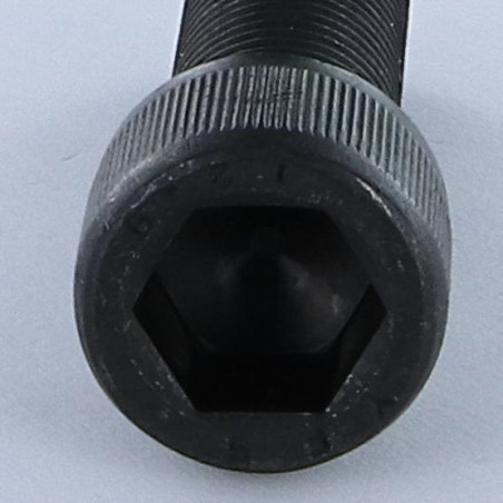 1 x Machine Screw Socket Head M14X40 Full Thread Class 12.9 Fine Thread P150HC12 Steel