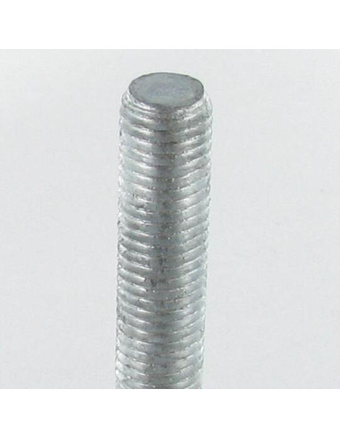 1 x Bolt With Nut Hexagonal Head M12X170 Thread...