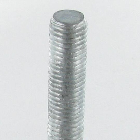 1 x Bolt With Nut Hexagonal Head M12X170 Thread Length: 150 Class 6.8 Hot Dip Galvanized Oversized