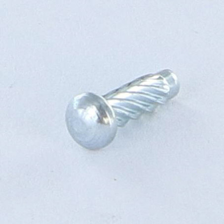 1 x Hammer Drive Screws Type U Round Head 3.56X 5/16 Zinc Plated