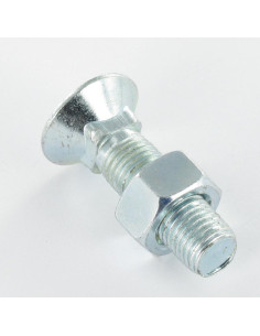 Plow Bolt Countersunk Square Neck Carriage M14X40 Class... 2