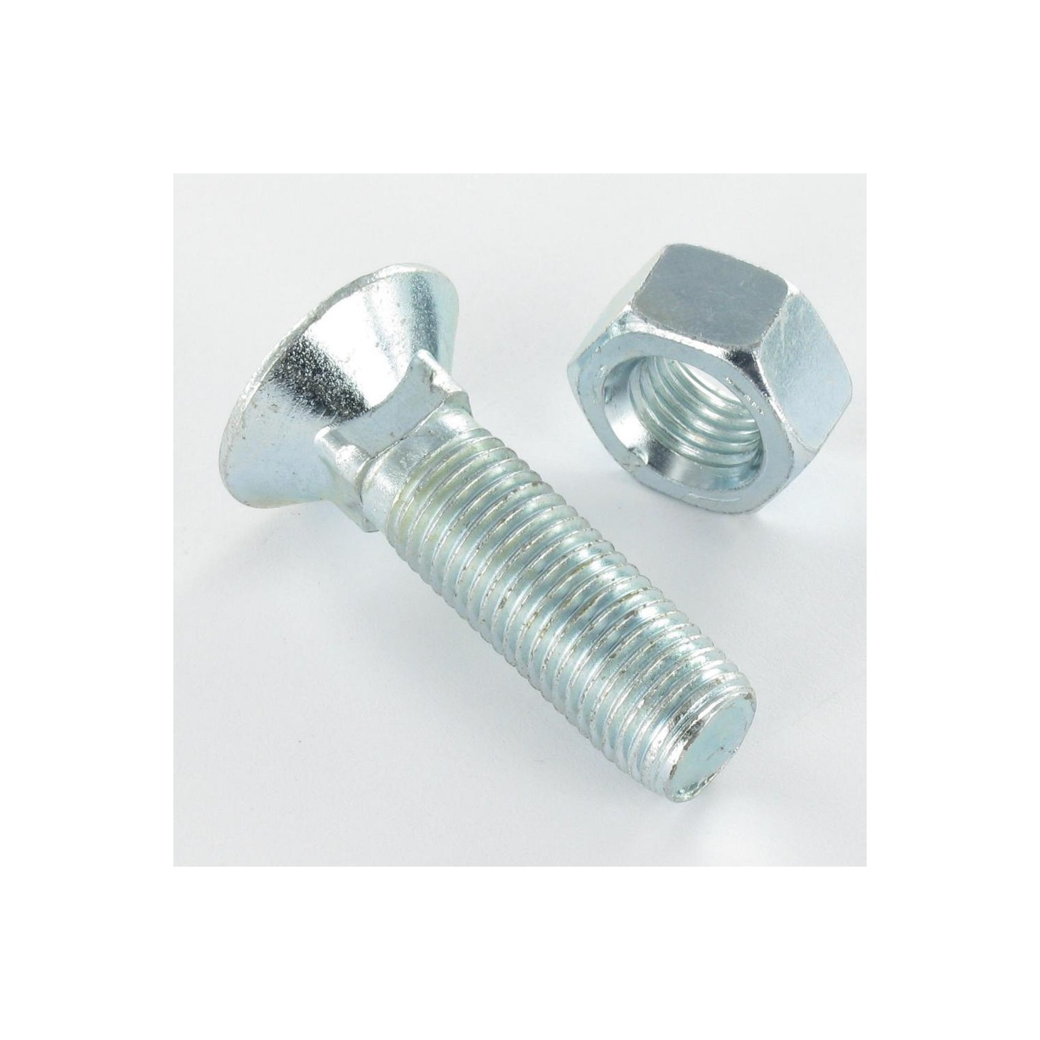 Racing Harness/Seat Belt Mounting Inserts, MSA Compliant 7/16 UNF x 50mm Pair e