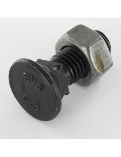 Plow Bolt Countersunk Square Neck Carriage M10X40 Class...