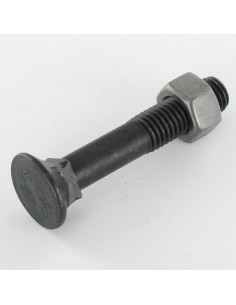Plow Bolt Countersunk Square Neck Carriage M10X60 Class...