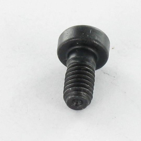 1 x Machine Screw Socket Head LOW/HOLE Hexagon Socket 5 M6X30 Thread Length: 18 Class 8.8 Steel