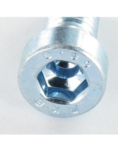 Machine Screw Socket Head LOW/HOLE Hexagon Socket 4 M5X20... 2
