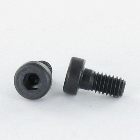 1 x Machine Screw Socket Head BOTTOM/HOLE Hexagon Socket 10 M12X50 Thread Length: 30 Class 8.8 Steel