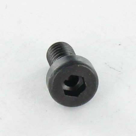 1 x Machine Screw Socket Head BOTTOM/HOLE Hexagon Socket 10 M12X50 Thread Length: 30 Class 8.8 Steel