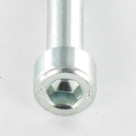 1 x Machine Screw Socket Head M5X25 Thread Length: 22 Class 10.9 Hexagon Socket 4 Z