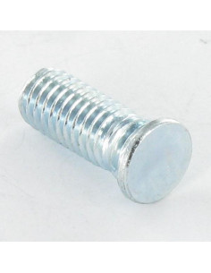 Rivet Screw 6X16 Head Diameter: 8.2 Class 8.8 Zinc Plated 2