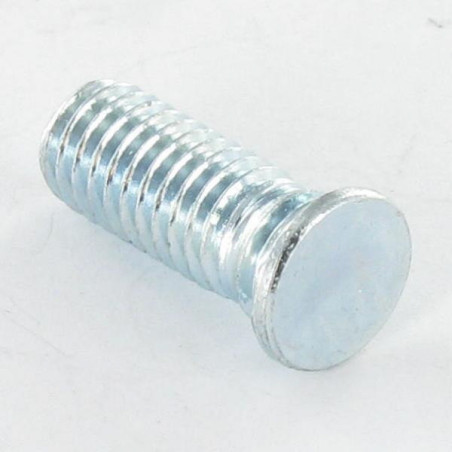 1 x Rivet Screw 6X16 Head Diameter: 8.2 Class 8.8 Zinc Plated