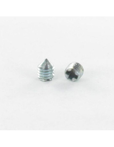 1 x Machine Screw Set Screw Phillips M8X10...