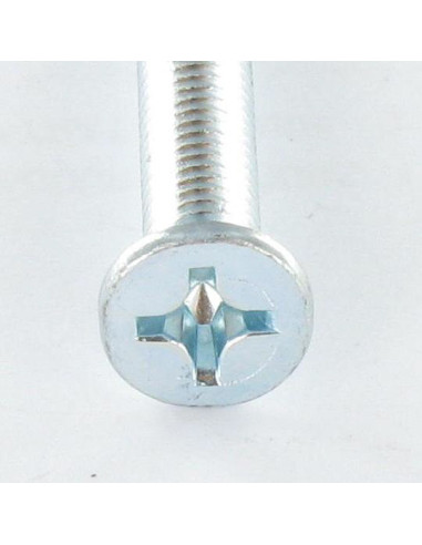 1 x Machine Screw Countersunk Head Phillips 2...