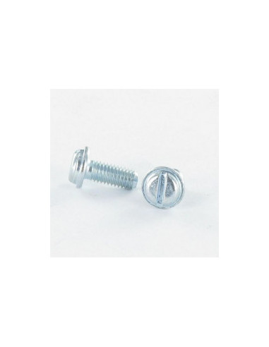 1 x Machine Screw Pan Head Slotted M3X6 T10...
