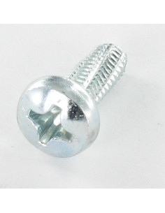 Self Tapping Screw Large Pan Head PHILLIPS 6X16 Zinc Plated