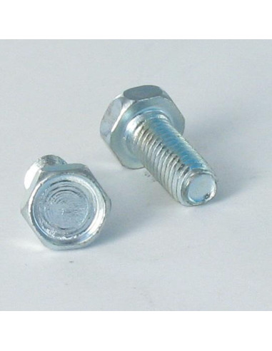 1 x Self Tapping Screw Hexagonal Head 5X16 Zinc...