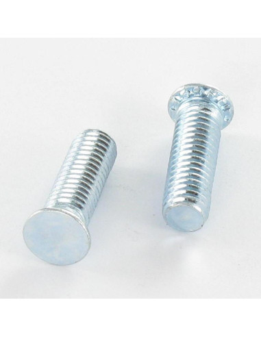 1 x Screw Rivet M8X25 Zinc Plated