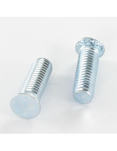 Screw Rivet M5X10 Zinc Plated