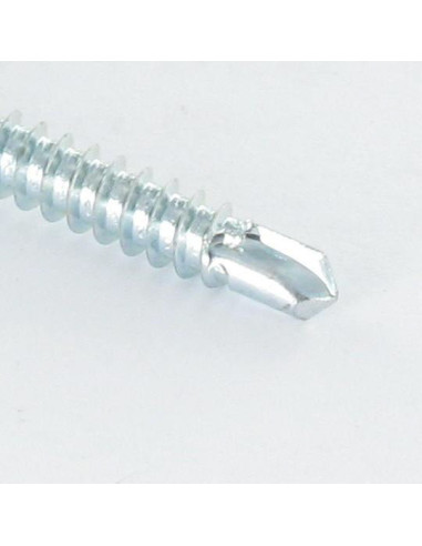 1 x Self Drilling Countersunk Head Square...