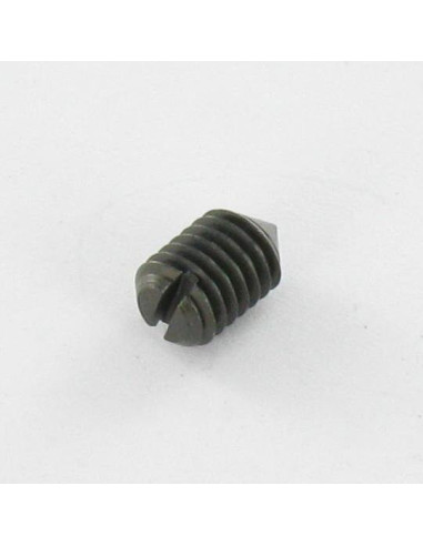 1 x Machine Screw Set Screw Slotted M4X6 BPO...
