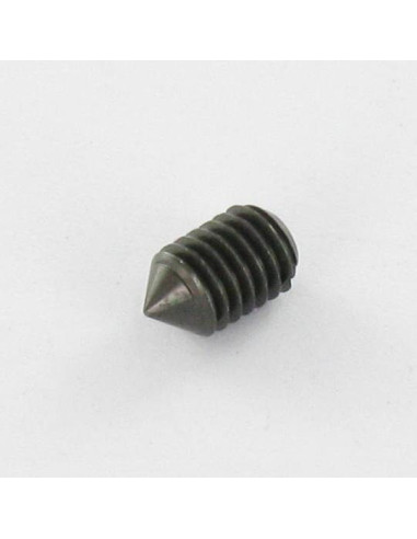 1 x Machine Screw Set Screw Slotted M4X6 BPO...