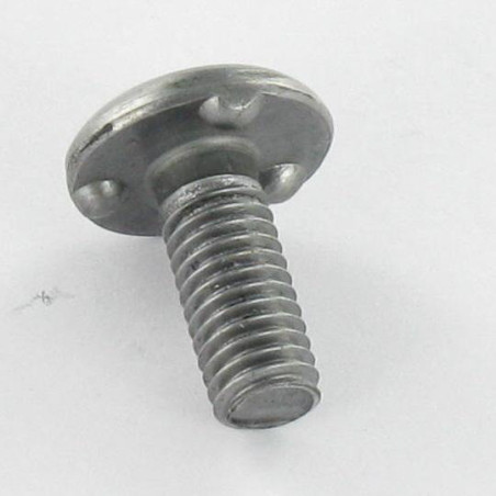 1 x Screw Welding M8X35 3 PICOTS Steel