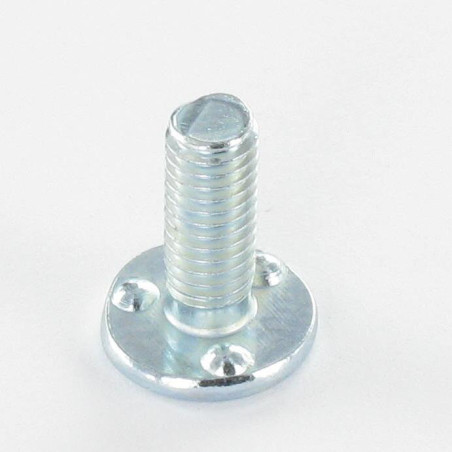 1 x Screw Welding M8X20 3 NICOTS Class 8.8 Steel