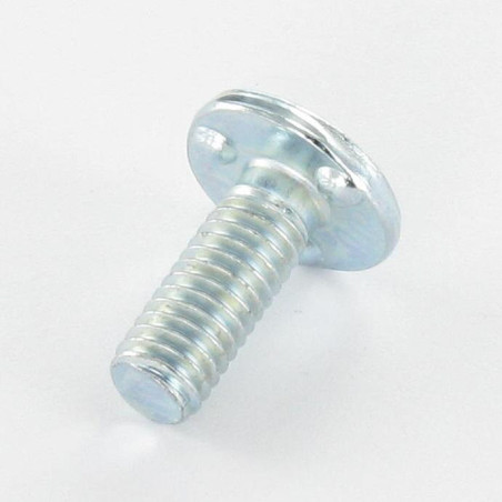 1 x Screw Welding M6X20 3 NICOTS Steel