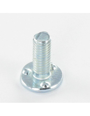 1 x Screw Welding M6X20 3 PICOTS Steel