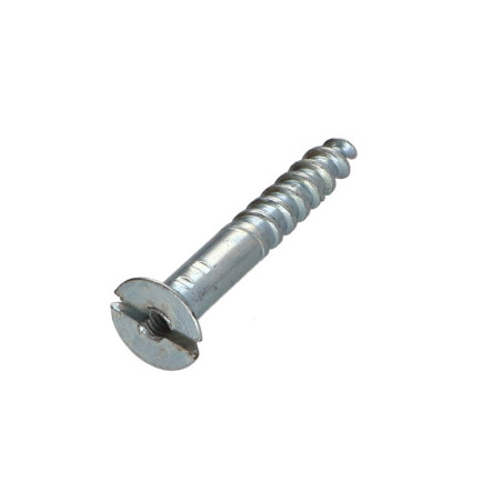 Wood Screw Countersunk Head Hole And Drill DIN 97 PET