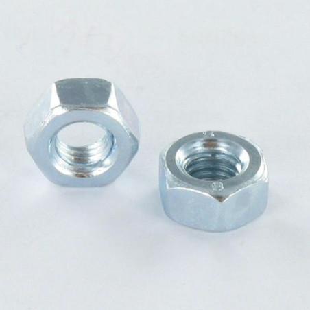 Hexagonal nut Fine Thread