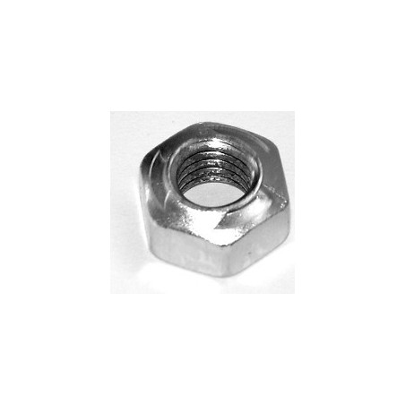 All metal lock nut