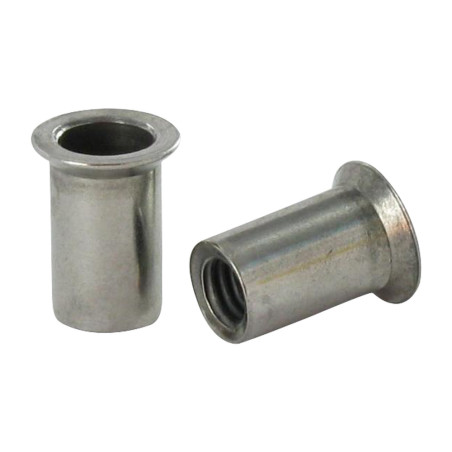 Rivet Nuts And Rivet Stud