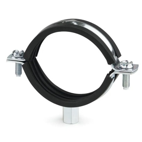 Reinforced soundproof collar M8-M10 Zinc Plated
