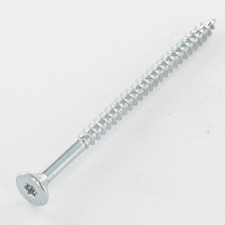 Sold In Roll 100 Chipboard Screw Countersunk Head With Serration Torx cut Type 17 Drilling Point