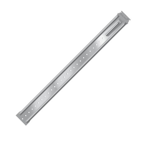Suspension with tab for furring channel