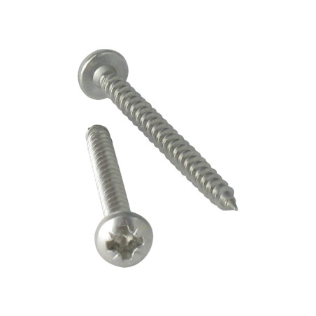 Wood Screw Round Head