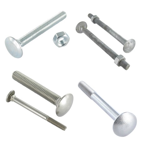 Carriage Bolts